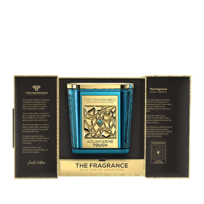 Aquamarine Touch - Image 2