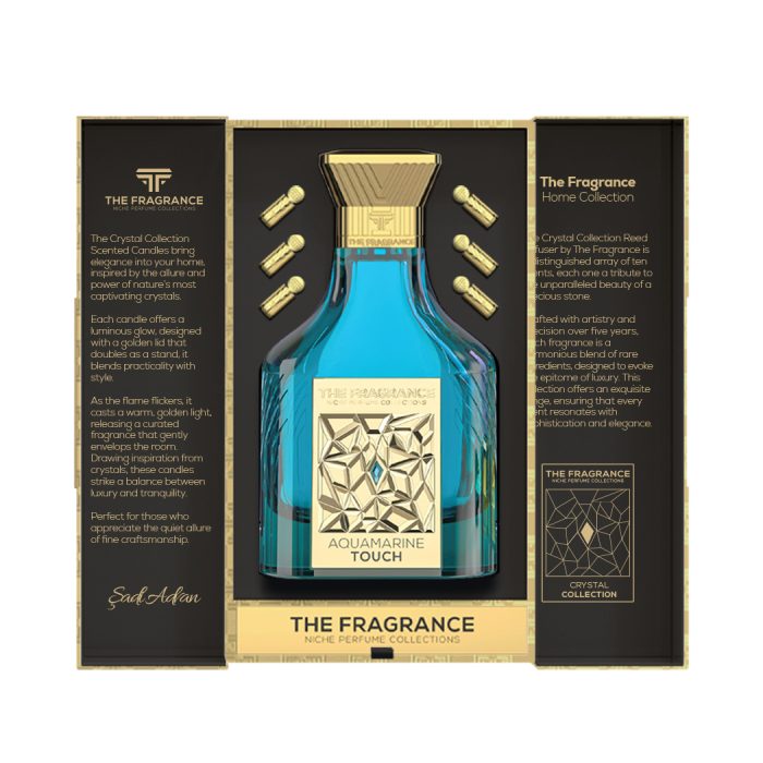 Aquamarine Touch - Image 2