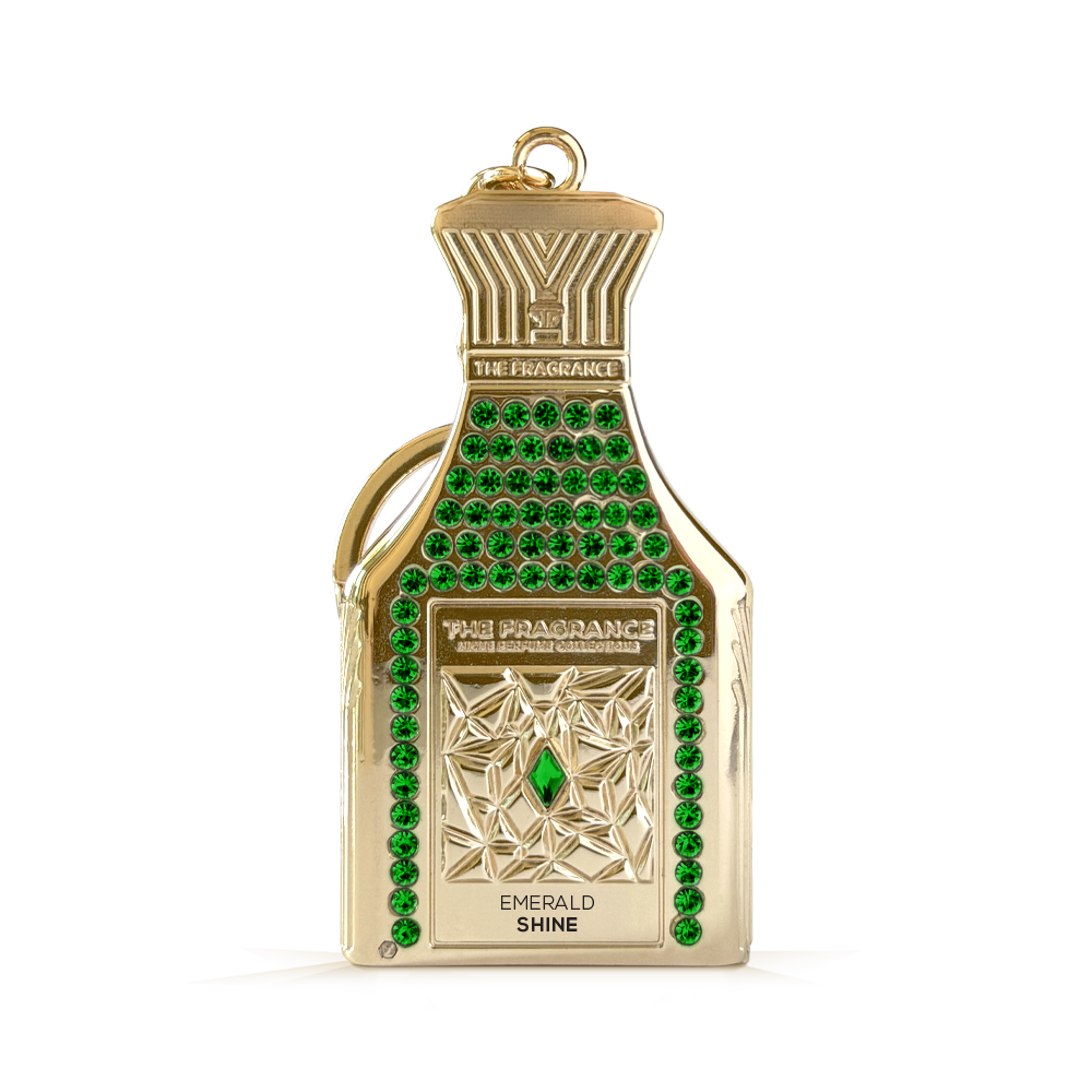 TF_Keycahin_EmeraldShine_S1 Emerald Shine - 图片 1