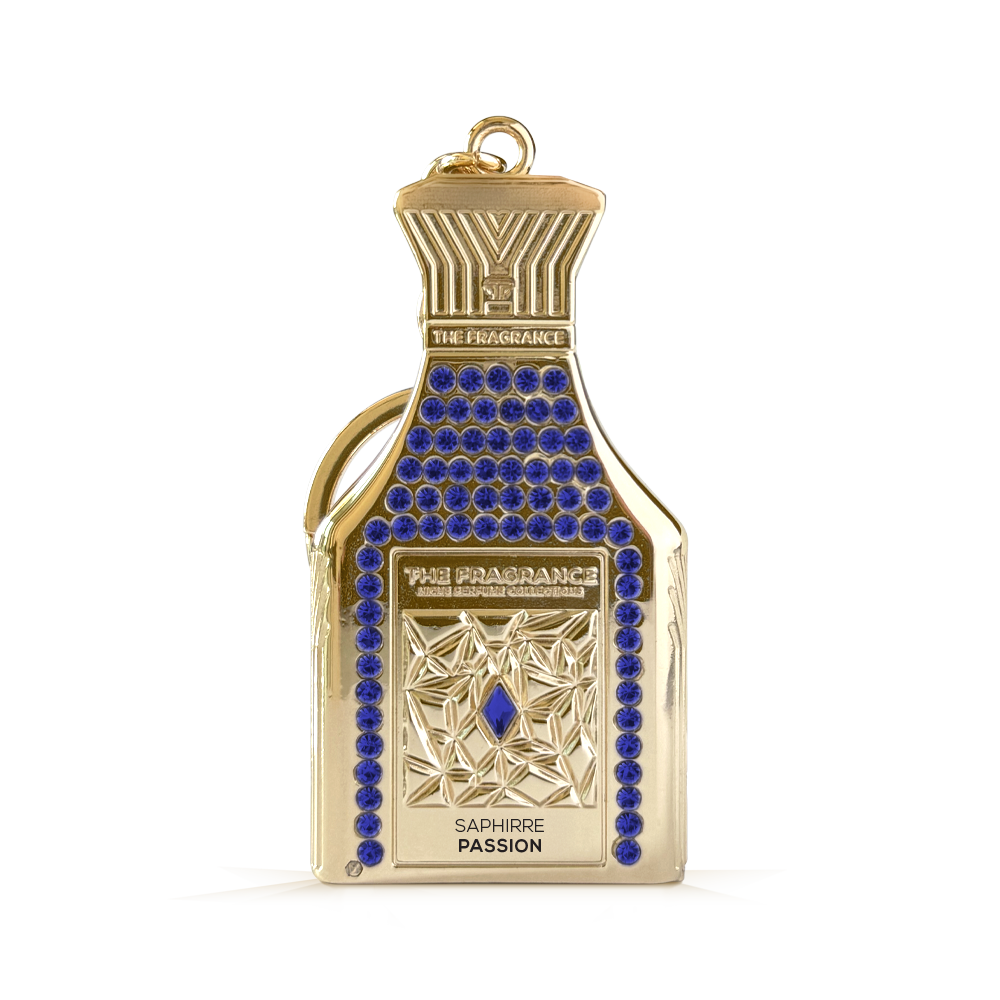 TF_Keycahin_SaphiirePassion_S1 Saphirre Passion - Image 1