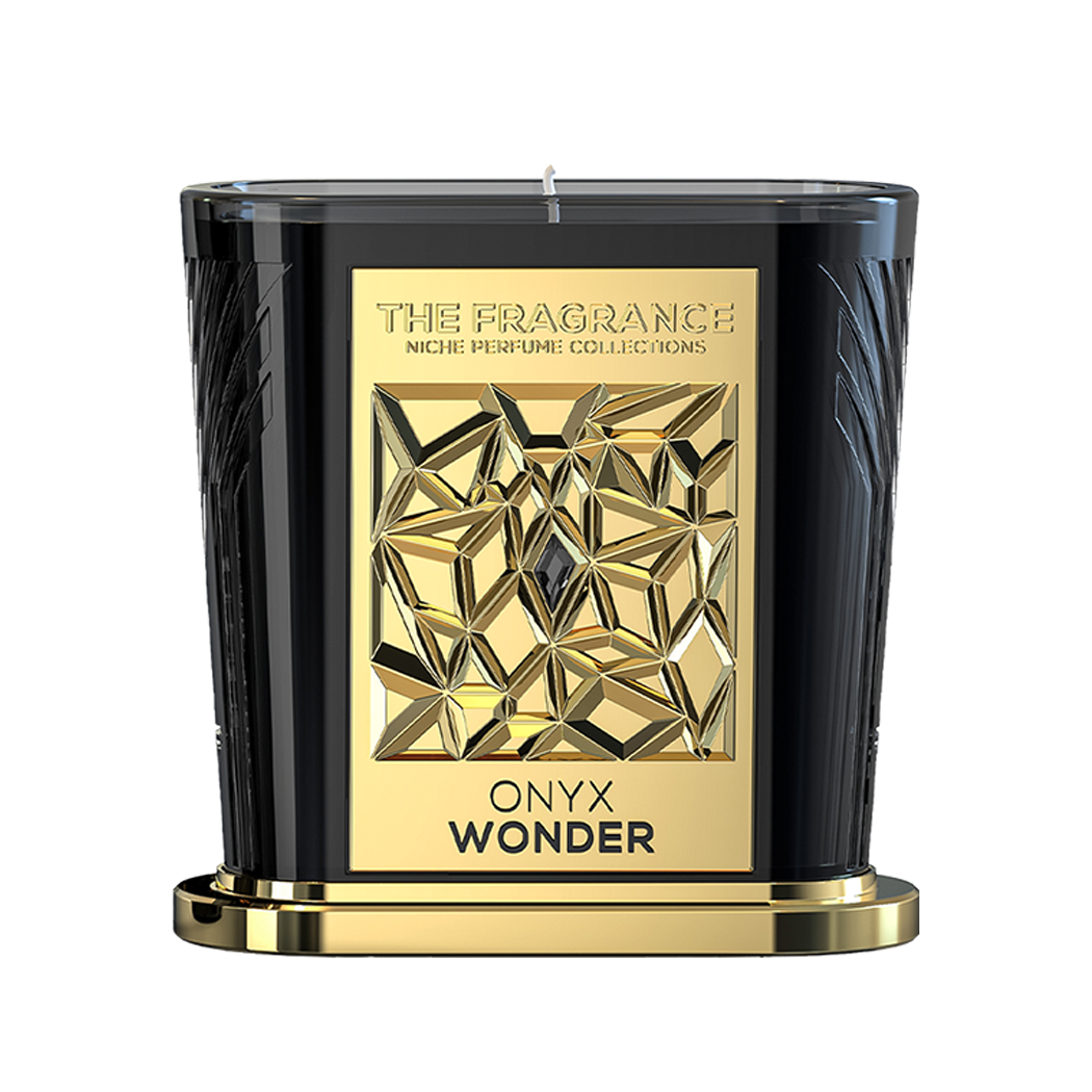 TF_OnyxWonder_Candle_1 Onyx Wonder - 图片 1