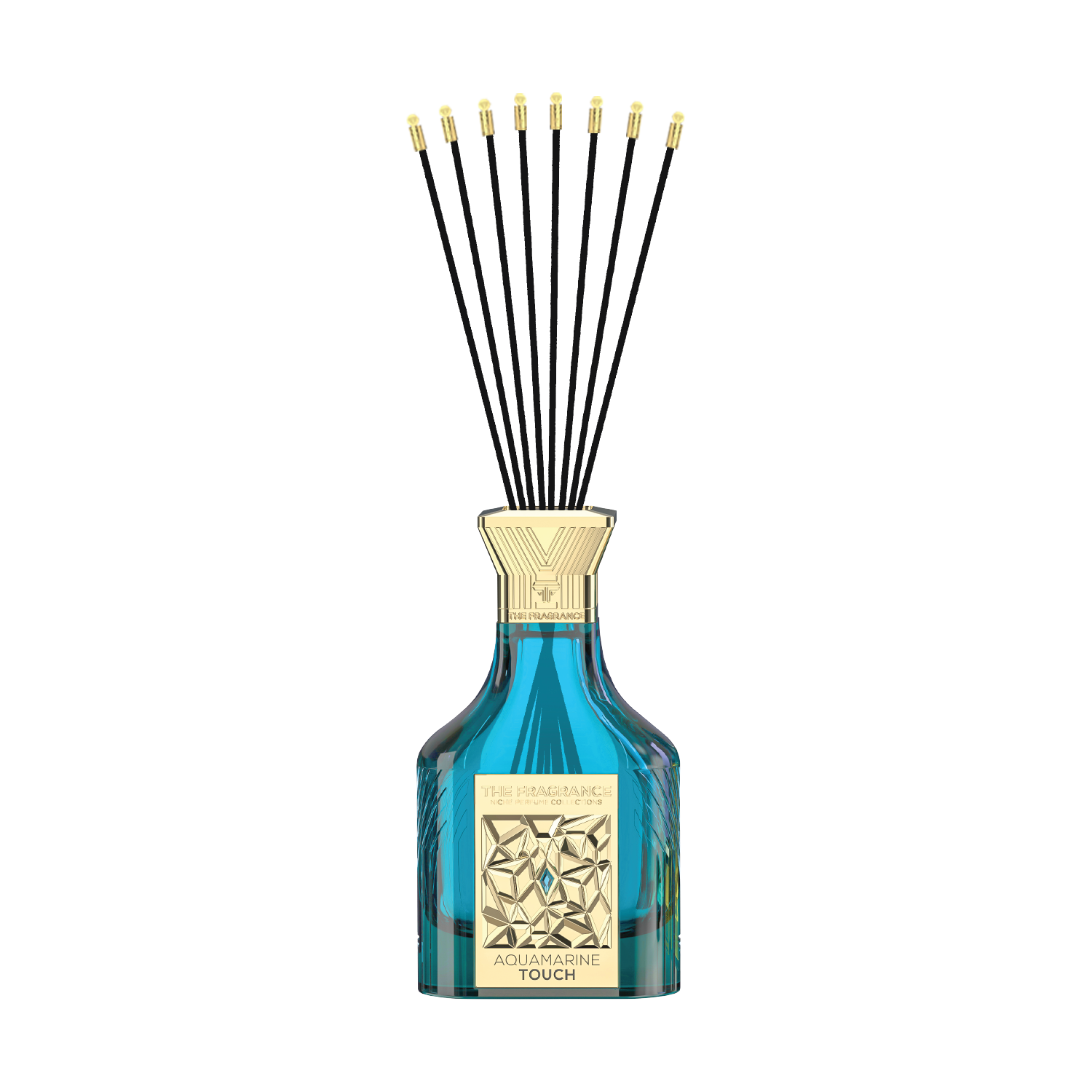 TF_ReedDiffuser_AquamarineTouch Aquamarine Touch - Image 1