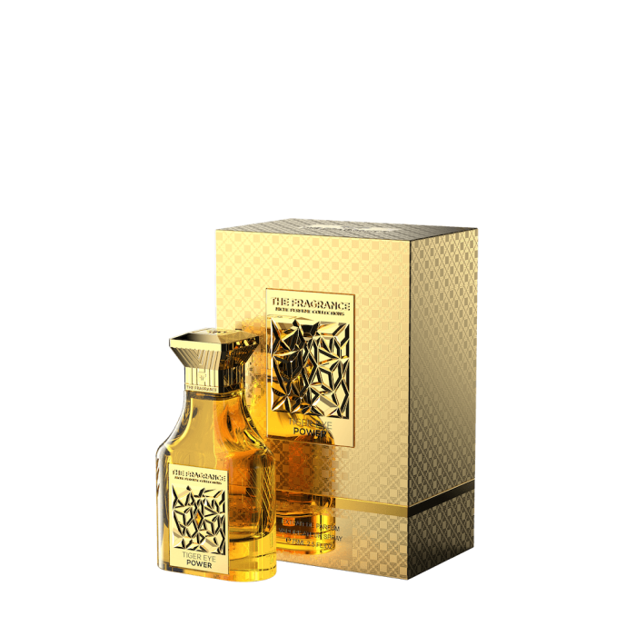 Tiger Eye Power - 图片 2