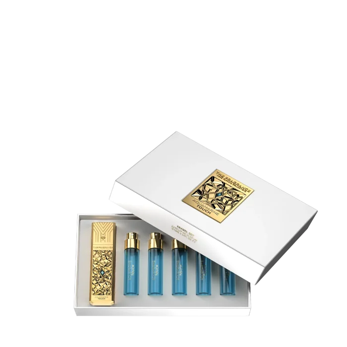 Aquamarine Touch - 图片 2