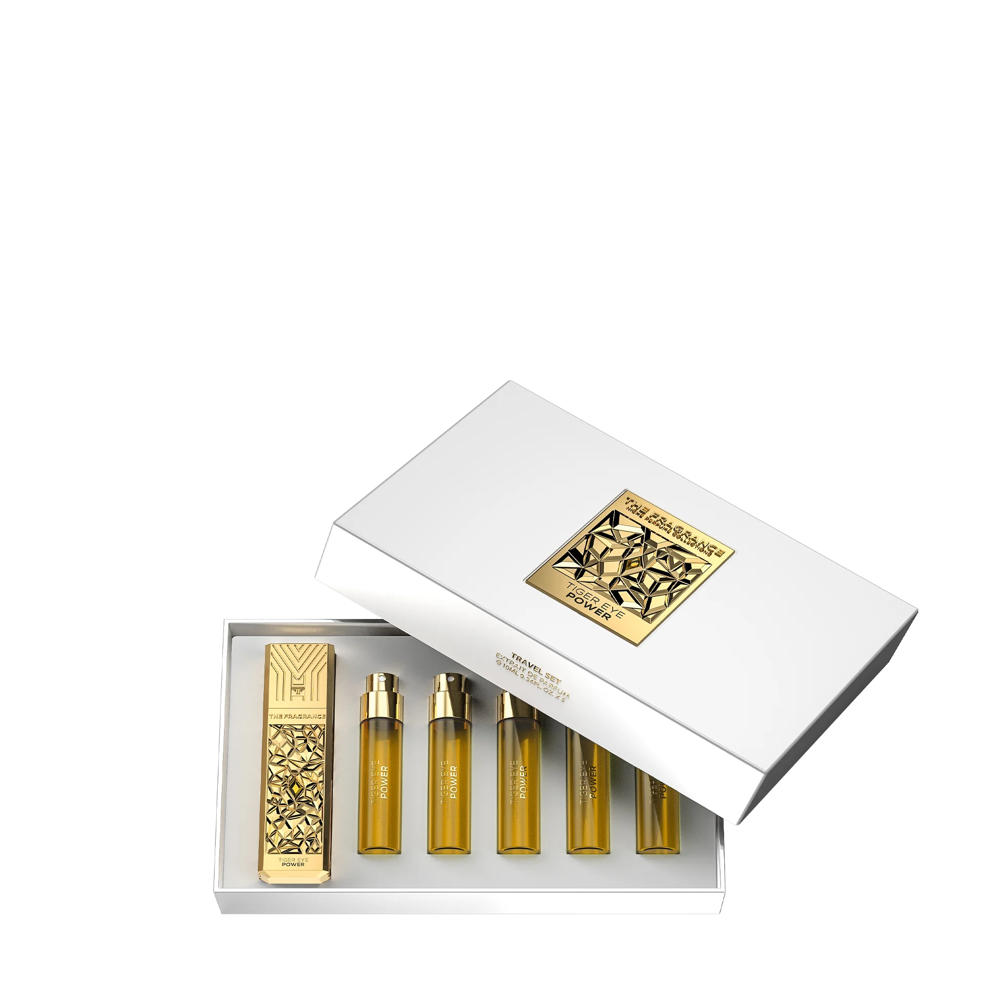 10ml Travel Set 9 web Tiger Eye Power - 图片 1