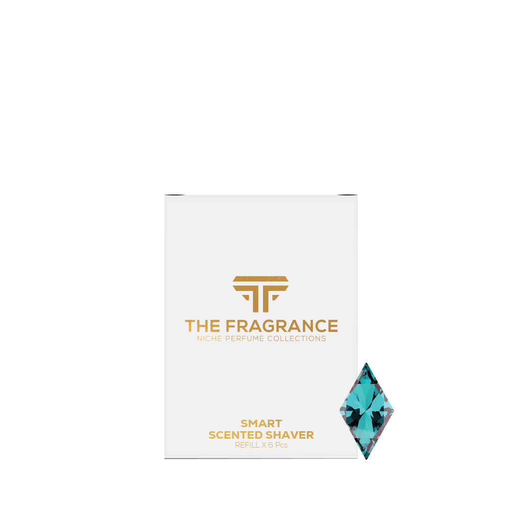 TF_AquamarineTouch_Shaver_1_ Aquamarine Touch - 图片 1