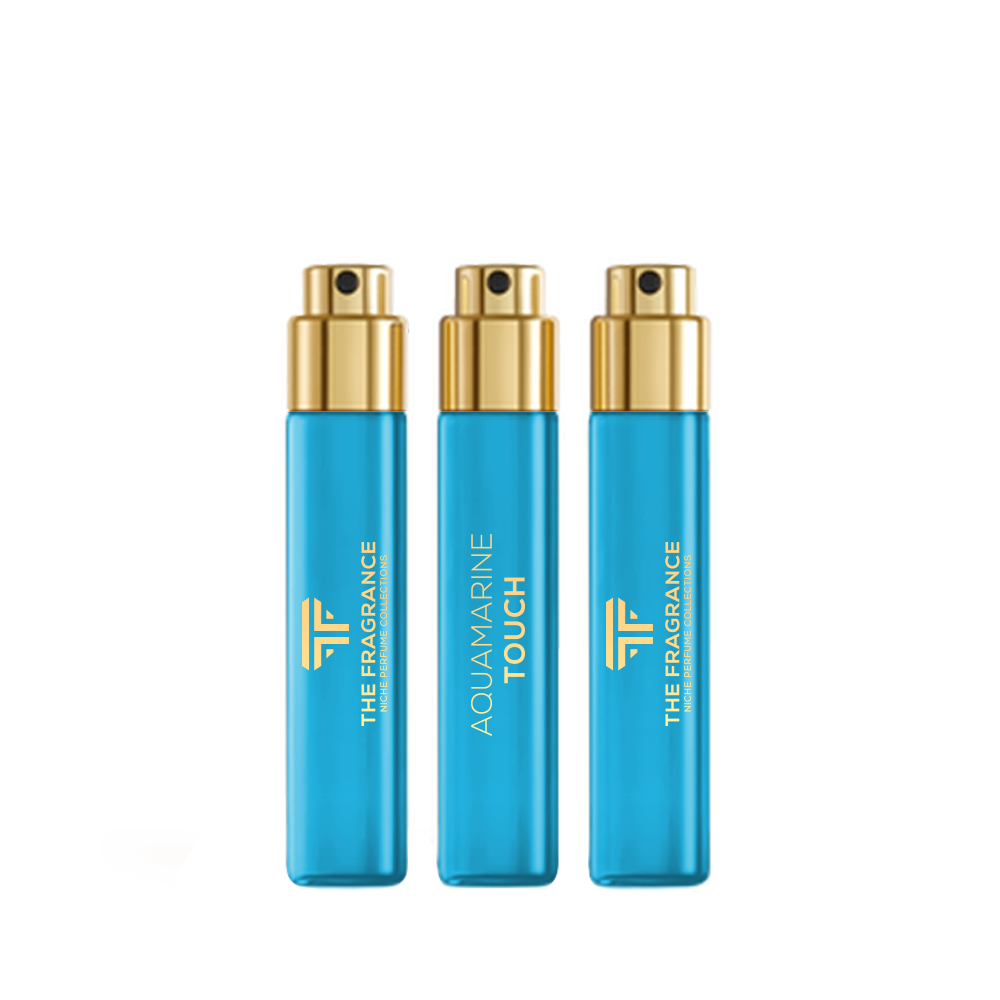 TF_Crystal collection_10ml_AquamarineTouch_2 Aquamarine Touch 3x10ml - Image 1