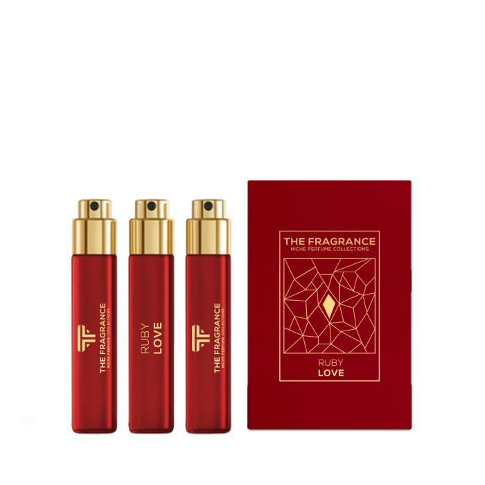 Ruby Love 3x10ml - Image 2