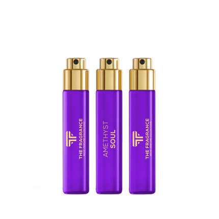 Amethyst Soul 3x10ml