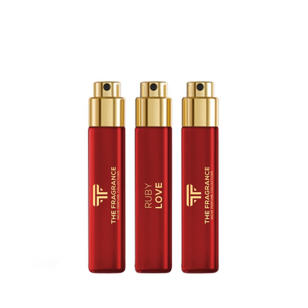 TF_Crystal collection_10ml_RubyLove_2 Ruby Love 3x10ml - Image 1