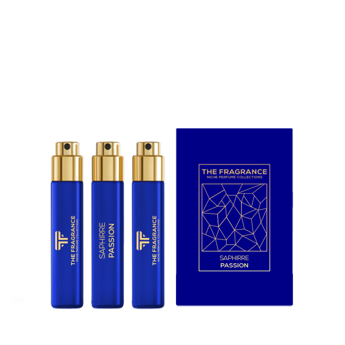 Saphirre Passion 3x10ml - Image 2