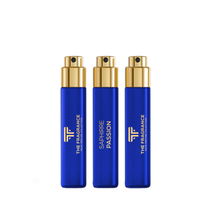 Saphirre Passion 3x10ml