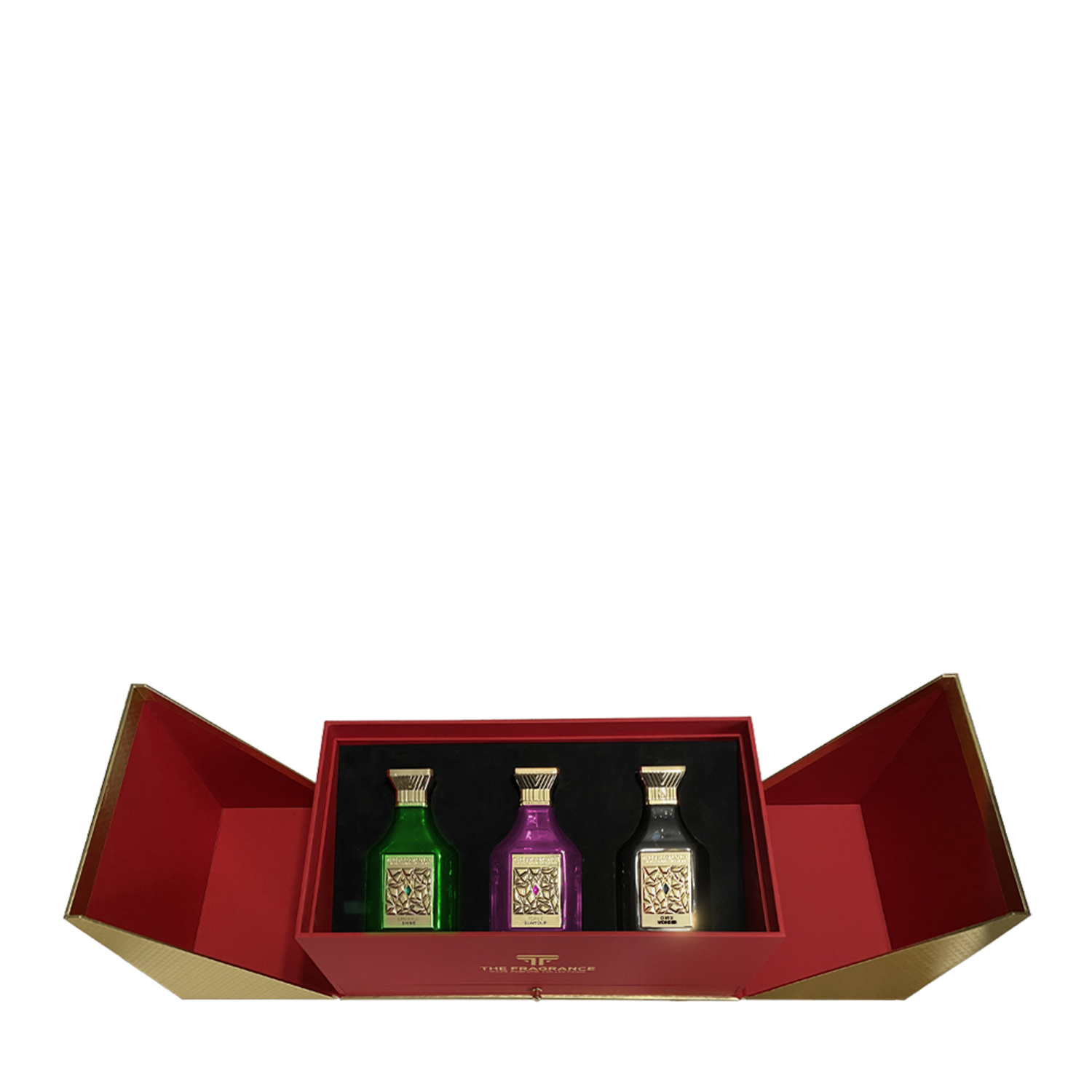 TF_ExpertCrystalSet_6 Expert Crystal Set - Image 1